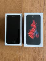 Apple iPhone 6s Space Grey 64 GB Baden-Württemberg - Tettnang Vorschau