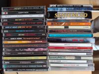 35 Metall-, Grunge- und Rock CDs Duisburg - Walsum Vorschau