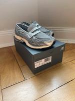 New Balance 1906L Schuhe Loafer Silber Schwarz 40 Hamburg-Nord - Hamburg Ohlsdorf Vorschau