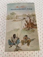 Buch Huckleberry Finn Bayern - Grafenau Vorschau