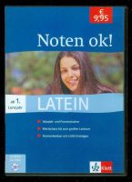 Noten ok! - LATEIN (ab 1. Lernjahr) - Klett Verlag (CD-ROM) Niedersachsen - Meine Vorschau
