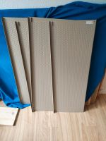 4 x Schuhschrank Einlegeboden IKEA Komplement 12571 - 96x34cm Berlin - Mitte Vorschau