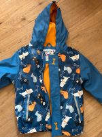 Regenjacke in blau Bayern - Hattenhofen Vorschau