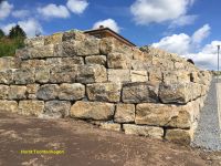 Mauersteine aus Muschelkalk Natursteine Thüringen - Schleusingen Vorschau