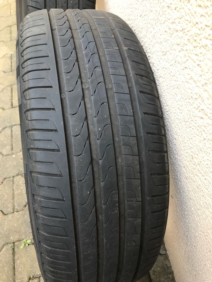 Reifen Pirelli Verde Sommerreifen 235/55 R18 100W in Herrenberg