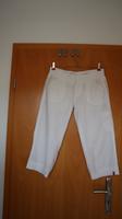 EDC by ESPRIT Caprihose 3/4 Hose Stoffhose Weiß Gr.38 TOP Nordrhein-Westfalen - Frechen Vorschau