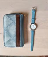 Geschenkset Geldbeutel + Uhr Baden-Württemberg - Löchgau Vorschau