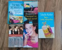 5 Romane, z.B. Nora Roberts Kreis Ostholstein - Schönwalde Vorschau