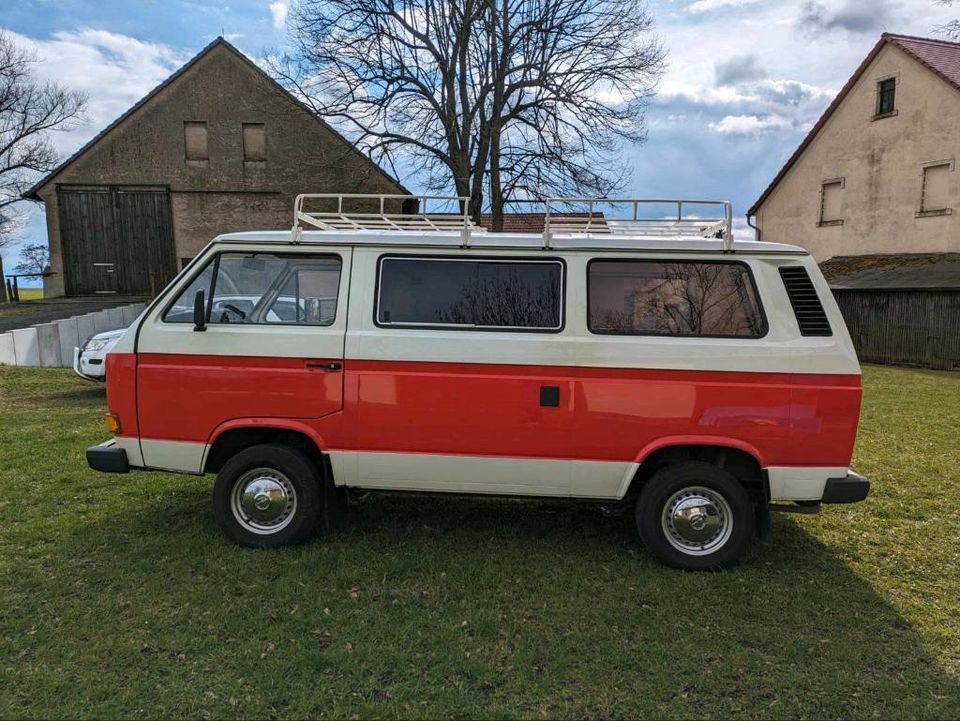 Volkswagen VW T3 Camper 1.7D Standheizung in Großschönau