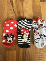 H&M Minnie Mouse Socken ( Dick ) Größe 26-30 Niedersachsen - Vechelde Vorschau