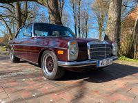 Mercedes-Benz 250/8 W114 Top Ausnahmefahrzeug Niedersachsen - Buchholz in der Nordheide Vorschau