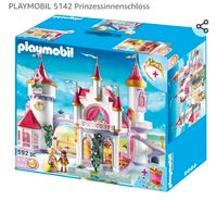 Playmobil Schloss Prinzessinen 5142 Thüringen - Wernrode Vorschau