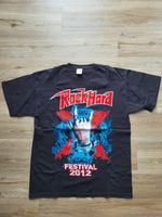 Rock Hard Festival 2012 T-Shirt, Größe L, schwarz Bochum - Bochum-Nord Vorschau