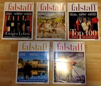 falstaff Magazin Zeitschrift 2015 2016 Nordrhein-Westfalen - Radevormwald Vorschau