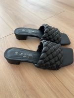 Monki Sandalen schwarz Nordrhein-Westfalen - Troisdorf Vorschau