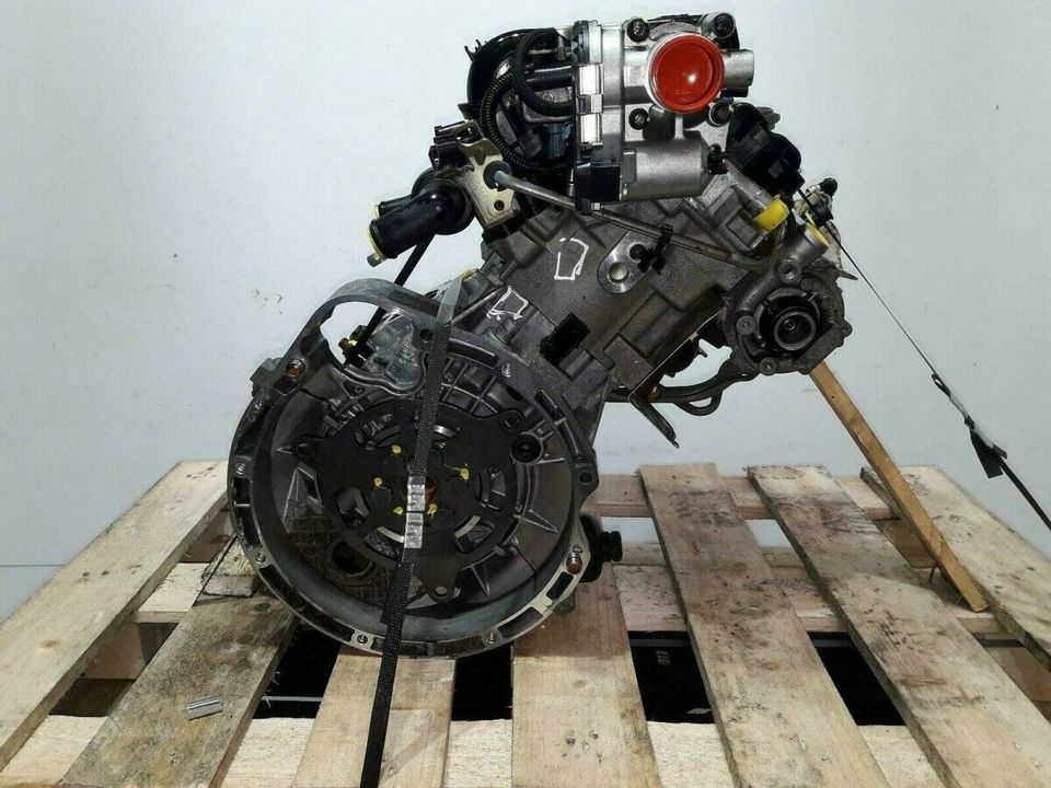 Motor Engine Smart Fortwo M160.920 Benzin 41.335 Km 12 MONATE GEW in Leipzig