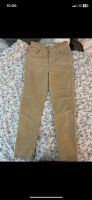 Cordhose Kord Cord Hose beige Pull & Bear Größe 36 Kiel - Gaarden Vorschau