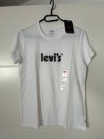 Damen Levi’s Shirt weiß S Hessen - Groß-Zimmern Vorschau