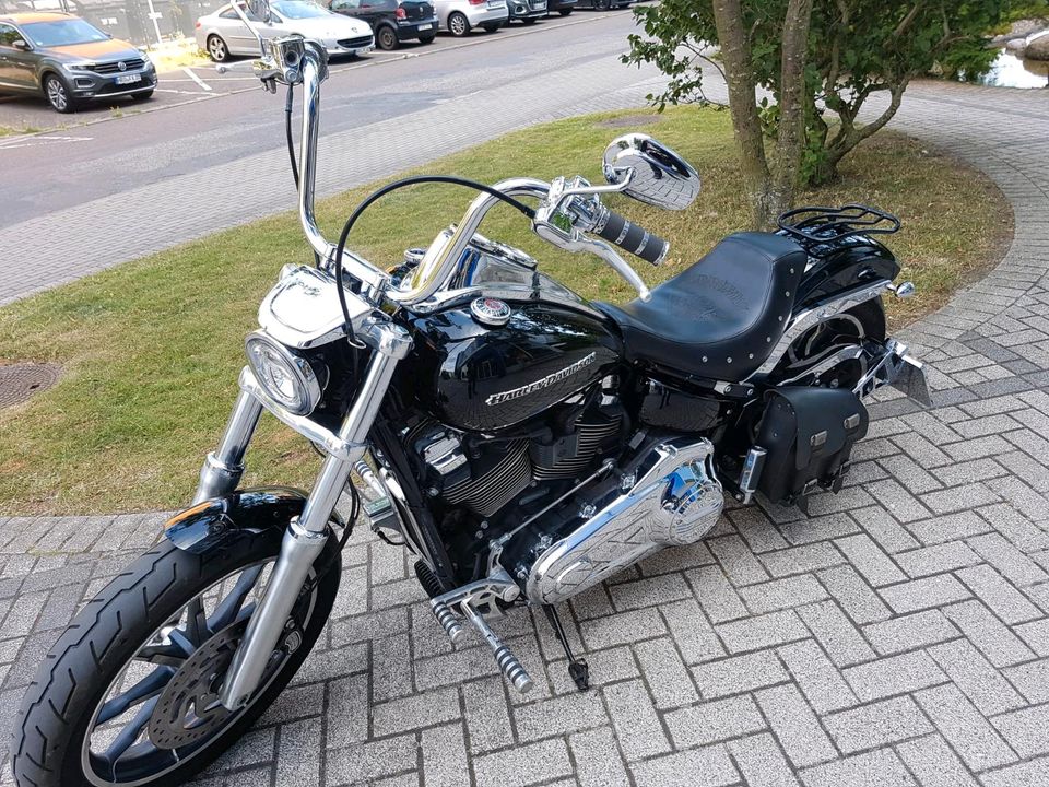 Harley Davidson in Rostock