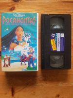 VHS Videokassette POCAHONTAS Nordrhein-Westfalen - Detmold Vorschau