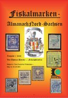 Fiskalmarken Almanach Nord-Sachsen Sachsen - Delitzsch Vorschau