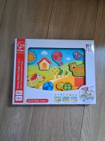 3 in 1 Puzzle Hape ab 1 Jahr Baden-Württemberg - Ilsfeld Vorschau