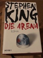 Stephen King Die Arena Niedersachsen - Eicklingen Vorschau
