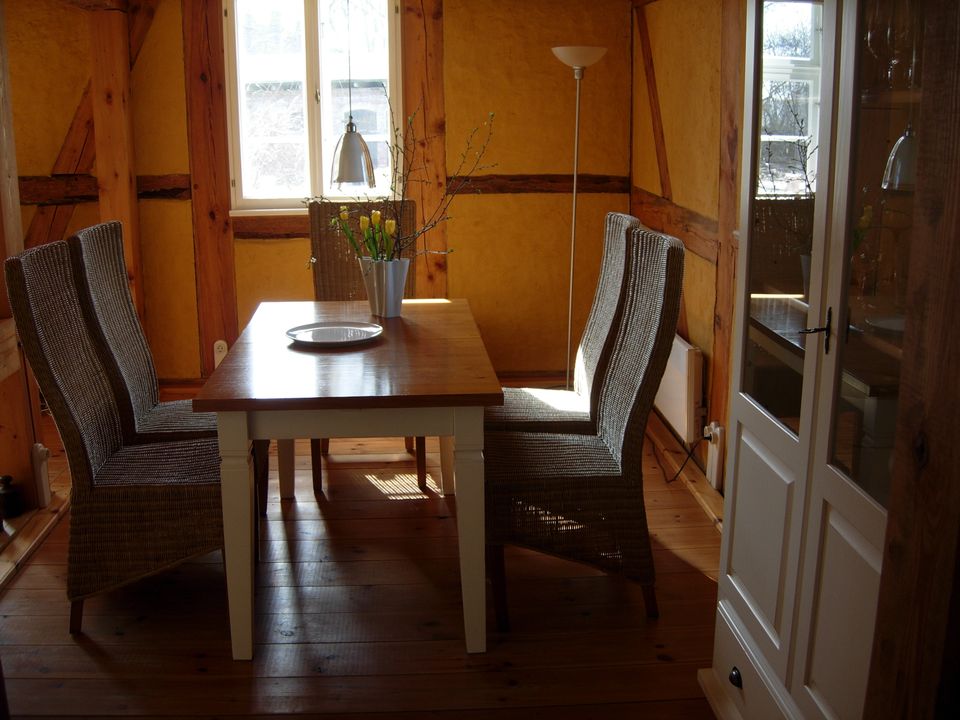 Ferienhaus Usedom Ostsee 4 Personen Hunde strandnah Garten in Usedom