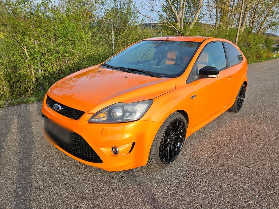 Ford Focus 2,5 ST Mk2 in Peiting