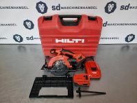 Hilti SCW 22-A Akkuhandkreissäge Holzsäge Handkreissäge Akkusäge Rheinland-Pfalz - Worms Vorschau