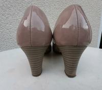 Lack Pumps Gabor 6 39,5 Nude beige rosa Absazz Schuhe Lackleder Nordrhein-Westfalen - Iserlohn Vorschau
