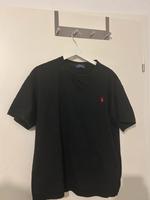 Ralph Lauren T-Shirt (Schwarz) Niedersachsen - Wilhelmshaven Vorschau