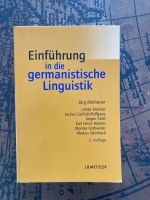 Einführung in die germanistische Linguistik*Jörg Meibauer*Metzler Niedersachsen - Schwarmstedt Vorschau