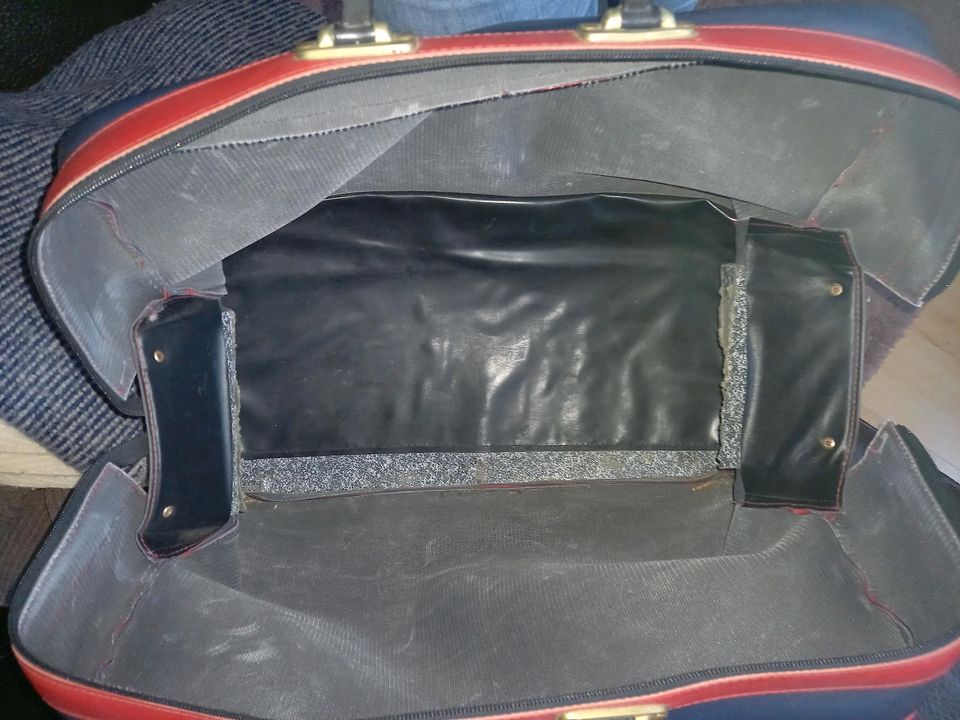 Rarität!!! Vintage Bladelius Frej Hi Fi Boxen Sport Reise Tasche in Hannover