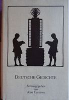 Deutsche Gedichte, Karl Carstens Münster (Westfalen) - Gievenbeck Vorschau