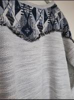 Neuwertiger Damen Pullover, grau, Vero Moda, Gr. S (36 38) Bayern - Gröbenzell Vorschau