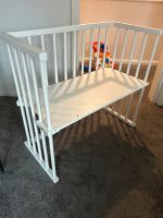 Babybay Beistellbett Weiß (Boxspring) Kreis Pinneberg - Klein Nordende Vorschau