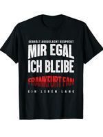 Eintracht Frankfurt Fan T-Shirt,  NEU Hessen - Twistetal Vorschau