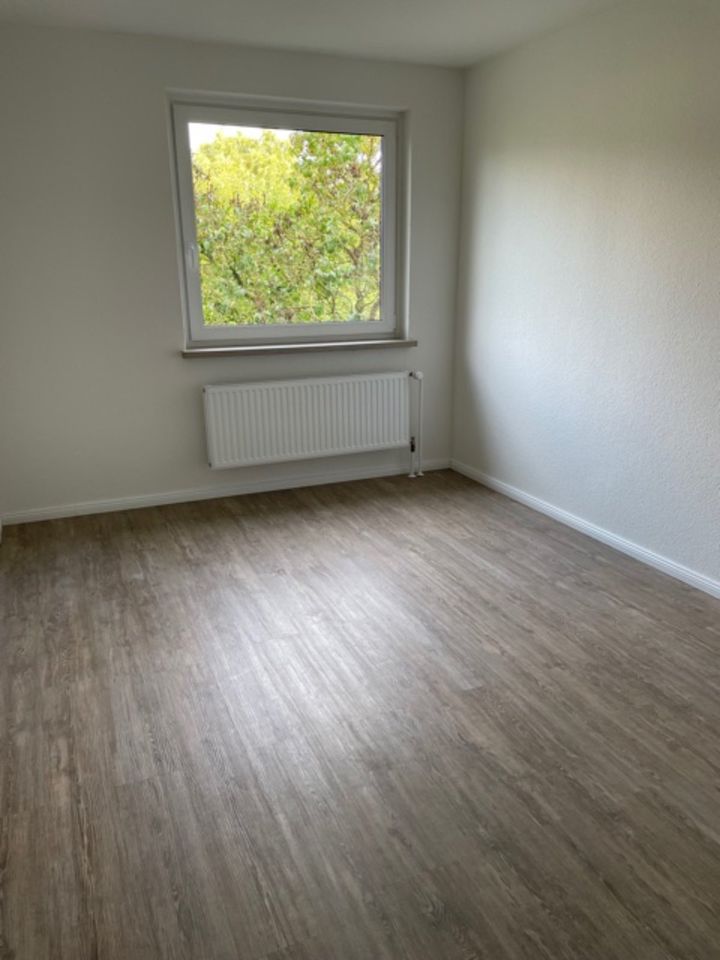 Moderne 2 Zi. Wohnung in Lütjensee zu vermieten! in Lütjensee