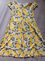 Süsses Zitronen Kleid 146 Kr. München - Ottobrunn Vorschau