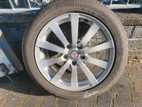 4 Sommerreifen mit Alufelgen 235/50 R18 Y XL Bayern - Büchenbach Vorschau