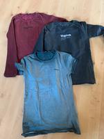 Kleines Herren T- Shirt Bekleidungspaket Tigha, Gr. S Bayern - Bindlach Vorschau