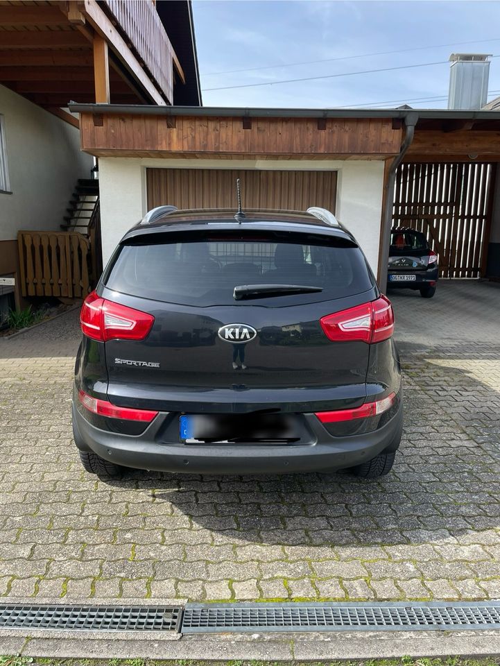 Kia Sportage in Schutterwald