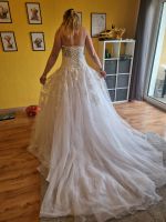 Brautkleid Prinzessin mit Schnürung M-Xl Bayern - Weilheim i.OB Vorschau