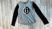 Kinder Shirt von GUESS Gr. 8 mit Pailletten grau Nordrhein-Westfalen - Rahden Vorschau