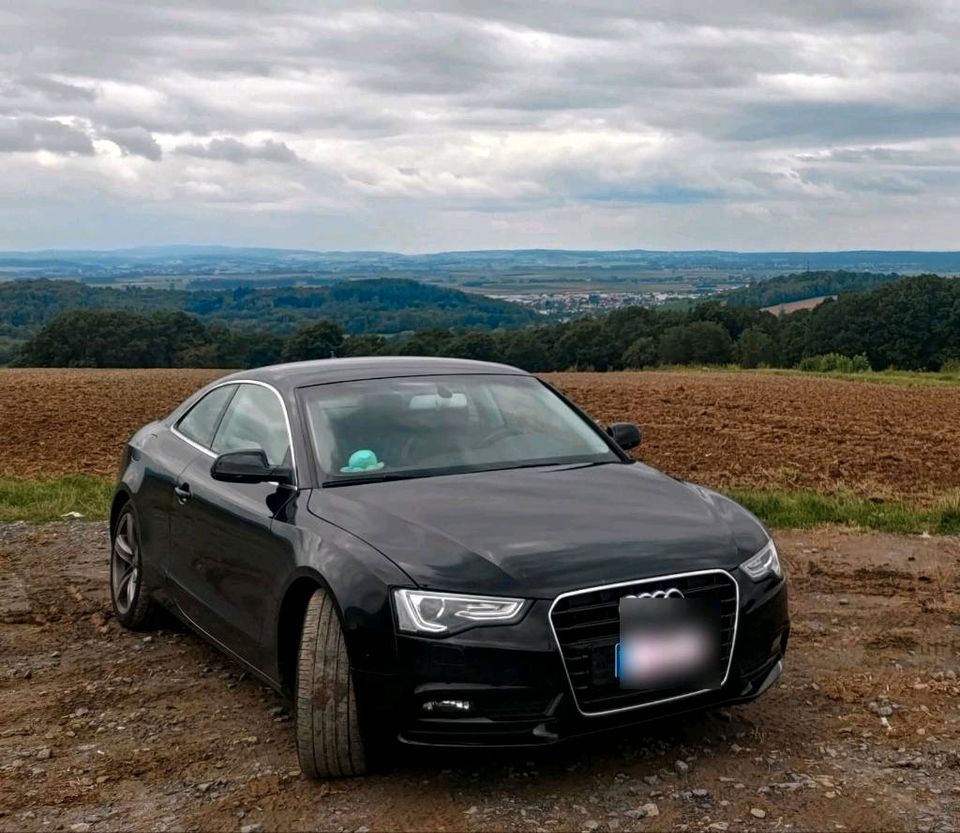 Audi a5 b8 coupe in Münster