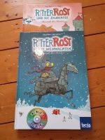 Ritter Rost Bücher Weihnachten und Zauberfee ohne CD Bremen - Neustadt Vorschau