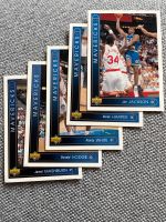 Upper deck NBA 1994 Mavericks Mashburn, Hodge, White Bayern - Münchberg Vorschau