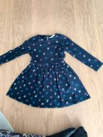 Kleid von Happy Girls Gr. 104 Herzen Hessen - Eltville Vorschau