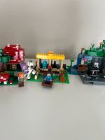 Lego Minecraft Sachsen - Zwenkau Vorschau
